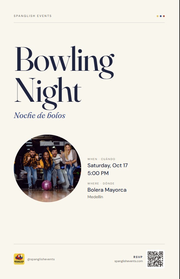 Bowling Night